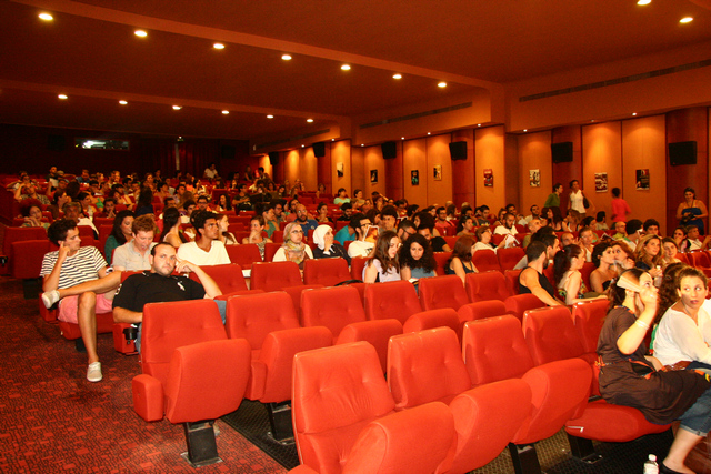 Nadine Labaki @ Lebanese Film Festival